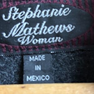 Ladies dress overcoat